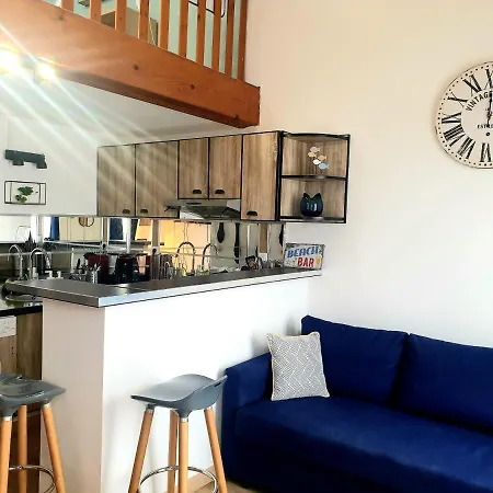 Appartamento Petit Bijou Perché Au Cœur De Sète